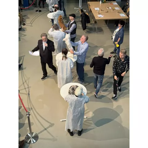 Esposizione felina internazionale di Burgdorf