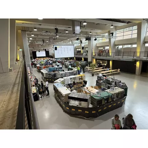 Esposizione felina internazionale di Burgdorf